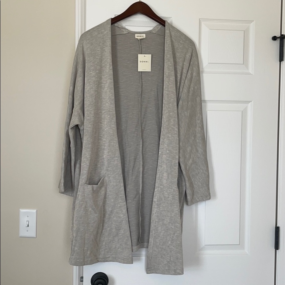 Donni cardigan